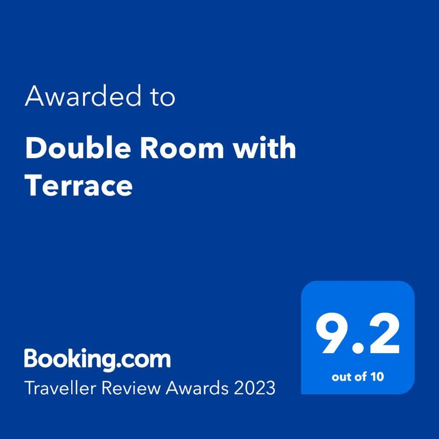 Double Room With Terrace 格勒姆 外观 照片