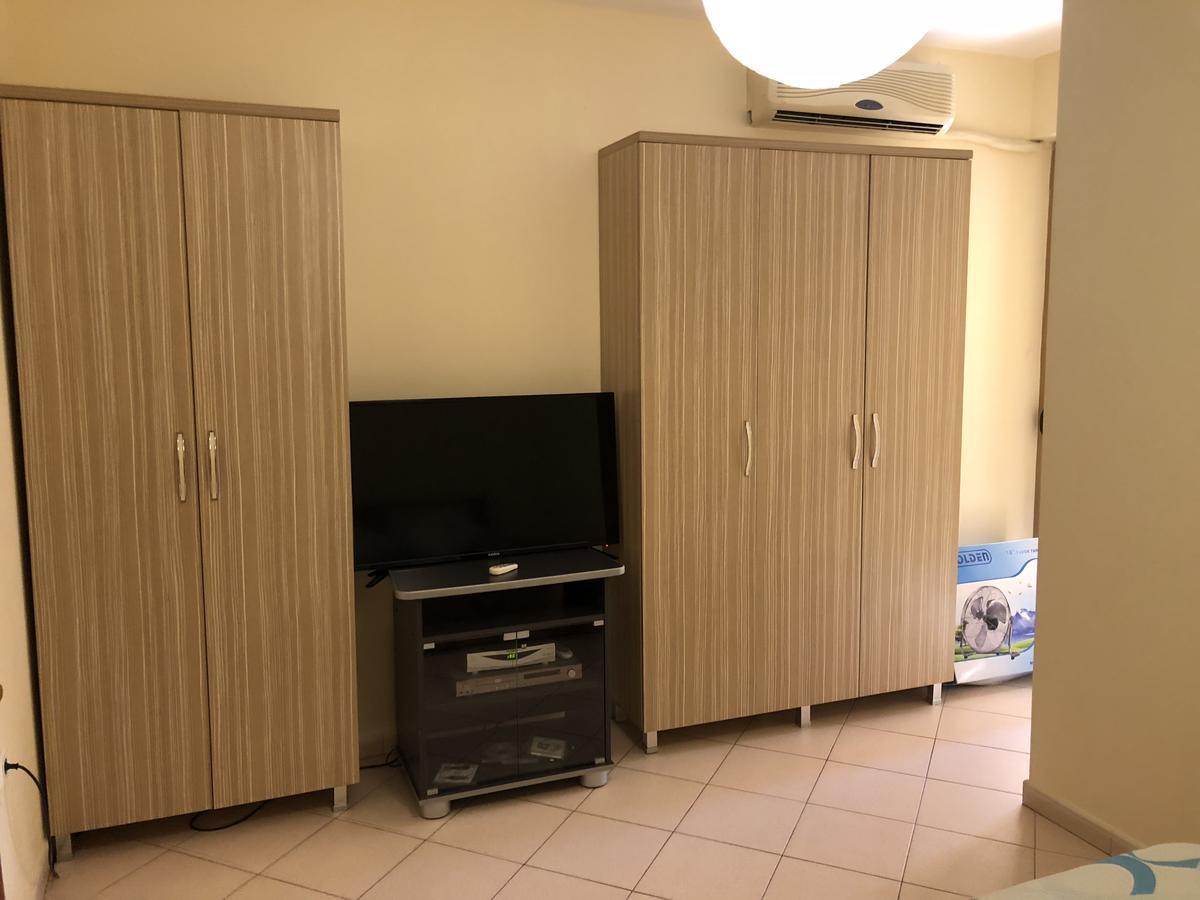 Double Room With Terrace 格勒姆 外观 照片